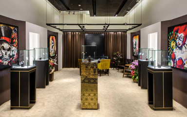 上海雷达官方授权服务中心-雷达售后维修服务中心(上海恒隆广场店)