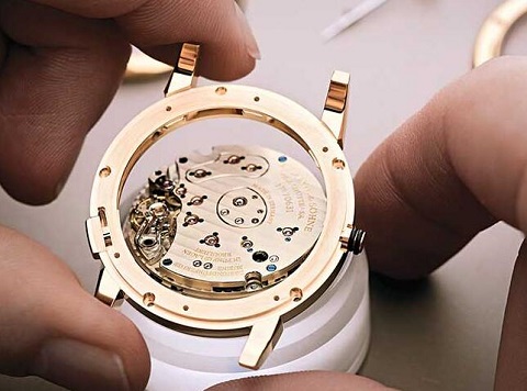 雷达手表停了怎么办（雷达清洗表镜）