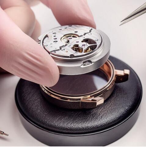 雷达手表跑快（雷达表后盖清灰）