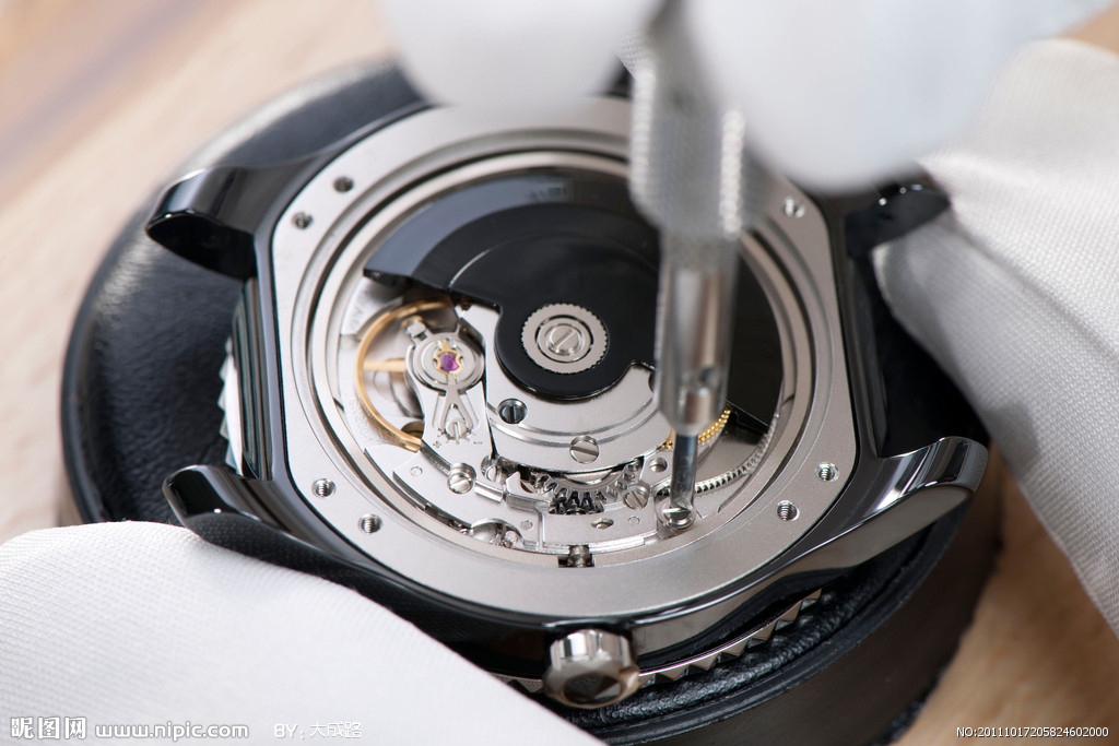 雷达手表坏了怎么修（雷达磕碰走时异常）