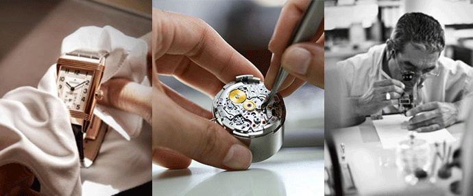 雷达手表售后 服务中心（雷达外观失去光泽）