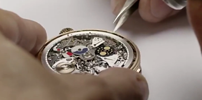 雷达手表维修价目表（雷达走时忽快忽慢）